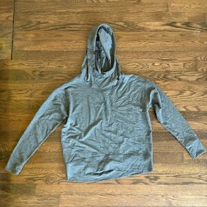 Leg3nd kids dark gray hoodie